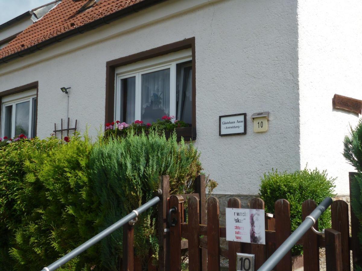 Ferienhaus Anne Thale Exterior photo
