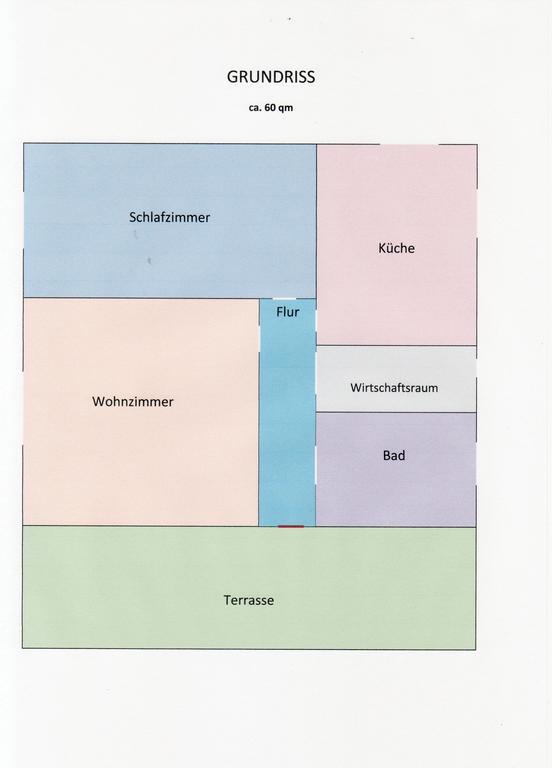 Ferienhaus Anne Thale Exterior photo